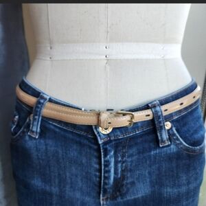 Target Women's Beige Belt